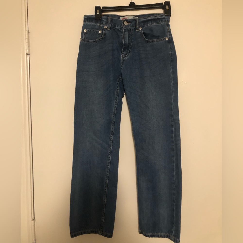 Levi’s 505 Big Girl Jeans